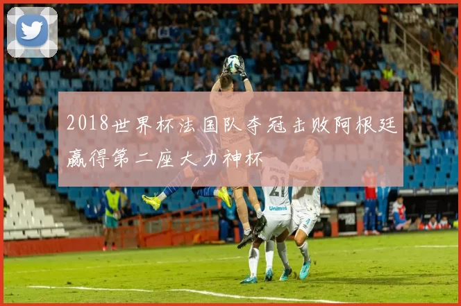 2018世界杯法国队夺冠击败阿根廷赢得第二座大力神杯