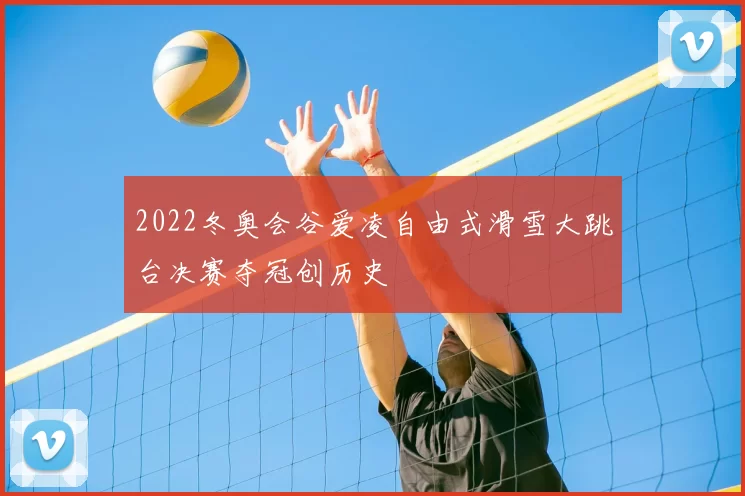 2022冬奥会谷爱凌自由式滑雪大跳台决赛夺冠创历史